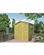 Tuindeco | Tuinhuis Boudewijn | Hogedruk Geïmpregneerd