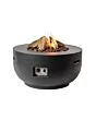 Happy Cocooning | Terrashaard Bowl | Zwart