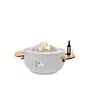 Happy Cocooning | Terrashaard Bowl | Antraciet