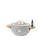 Happy Cocooning | Terrashaard Bowl | Zwart
