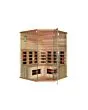 Fonteyn | Infraroodcabine Brilliant Corner
