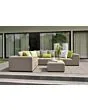 Buddha Loungeset Sunbrella Fonteyn
