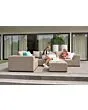 Buddha Loungeset Sunbrella Fonteyn