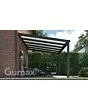 Tuinmaximaal | Poly Line Veranda Modern Mat Zwart