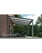 Tuinmaximaal | Poly Line Veranda Modern Mat Antraciet