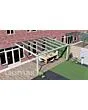 Tuinmaximaal | Heavy Duty Veranda Authentiek Mat Wit