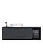Beefeater | Buitenkeuken module Cabinex voor Signature 6-burner Standard Pack c/w Proline Roaster BBQ & Cabinex Fridge