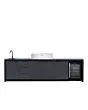 Beefeater | Buitenkeuken module Cabinex voor Signature 6-burner Premium Pack c/w Proline Roaster BBQ & Cabinex Fridge