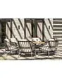 4 Seasons Outdoor | Low-Diningset Calpi