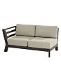 4 Seasons Outdoor | Loungebank Meteoro 2-zits Rechts