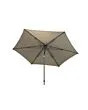 4 Seasons Outdoor | Parasol Azzurro Ø 300 cm | Taupe