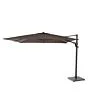 4 Seasons Outdoor | Parasol Horizon Premium 300 x 300 cm | Taupe