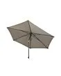 4 Seasons Outdoor | Parasol Oasis Ø 250 cm | Taupe