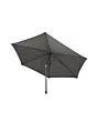 4 Seasons Outdoor | Parasol Oasis Ø 300 cm | Anthracite