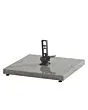 4 Seasons Outdoor | Parasolvoet Horizon 85 kg | Antraciet