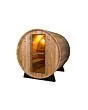 Fonteyn | Barrelsauna 8 ft. | Rustic