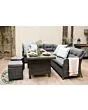 Fonteyn | Lounge-Diningset Camden | Charcoal