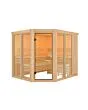 Karibu | Ainur 3 Sauna