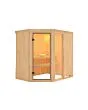 Karibu | Fiona 1 Sauna