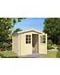 Outdoor Life Products | Tuinhuis Ingo 230 x 175