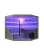 Fonteyn | Sauna Marriott 200 | White Stone
