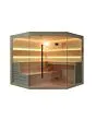 Fonteyn | Sauna Marriott 200 | White Stone