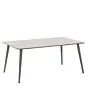 Sophie Studio Eettafel Taupe Hpl 170x100