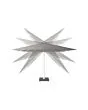 Platinum | Zweefparasol Challenger T² Premium 300 x 300 cm | Wit-Manhattan