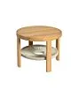 Borek | Bijzettafel Chepri Ø60 x 46 cm