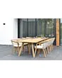Borek | Chepri Tuinset | Teak 