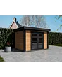 Fonteyn | Tuinhuis Coco 300 x 250 Exclusief