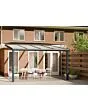Fonteyn | Veranda Comfortline 406 x 400 cm RAL9010 Wit