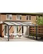 Fonteyn | Solar Veranda Comfortline 406 x 400 | RAL7016