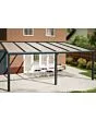 Fonteyn | Veranda Comfortline 606 x 400 cm RAL7016 Grijs