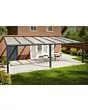 Fonteyn | Veranda Comfortline met Glas 506 x 300 | RAL7016