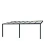Fonteyn | Veranda Comfortline met Glas 606 x 300 | RAL7016