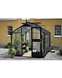 Royal Well | Tuinkas Compact 66 | Antraciet