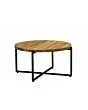 Apple Bee | Koffietafel Condor Ø 74 x 38 cm