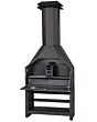 Home Fires | Freestanding 1200 Braai met Stand