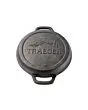 Traeger | Cornbread  Wedge Pan | Gietijzer
