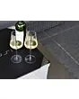 Cosi | Cover top To Place Above Glass Set L Metal Black