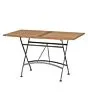 4 Seasons Outdoor | Klaptafel Darwin 120 x 70 cm | Teak