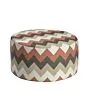 Borek | Poef Desio AW Ø80 x 42 cm | Ateca