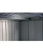 Fonteyn | Metalen Tuinhuis Con