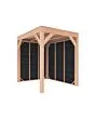 Outdoor Life Products | Overkapping Douglas Z-ZR