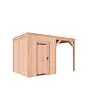 Outdoor Life Products | Tuinhuis + Overkapping Douglas HR