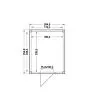 Outdoor Life Products | Tuinhuis Douglas ZR