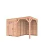 Outdoor Life Products | Tuinhuis + Overkapping Douglas ZR