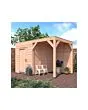 Outdoor Life Products | Tuinhuis + Overkapping Douglas ZR