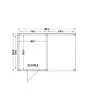 Outdoor Life Products | Tuinhuis + Overkapping Douglas ZR